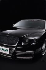 Bentley Continental Flying Spur by ASI 2009 года